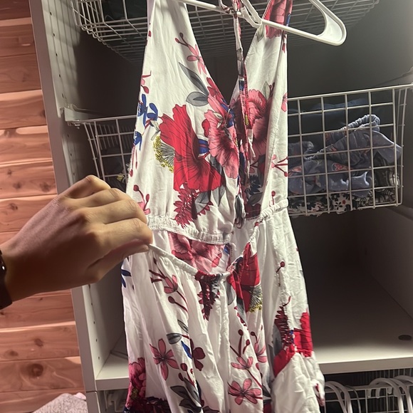 Floral romper - Picture 2 of 2